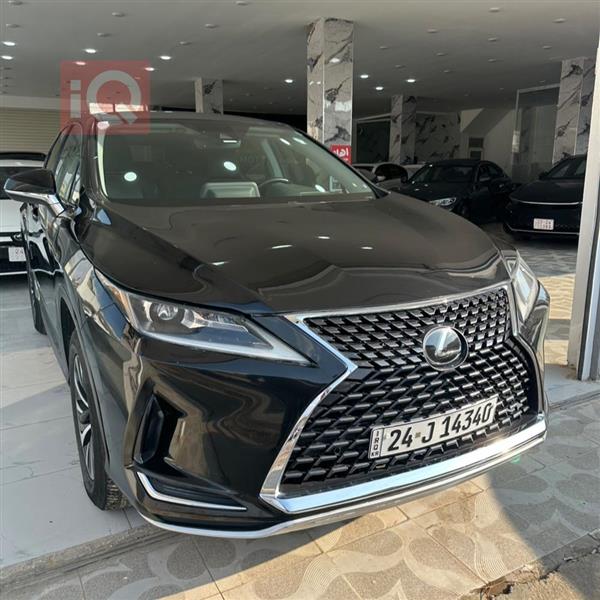 Lexus for sale in Iraq